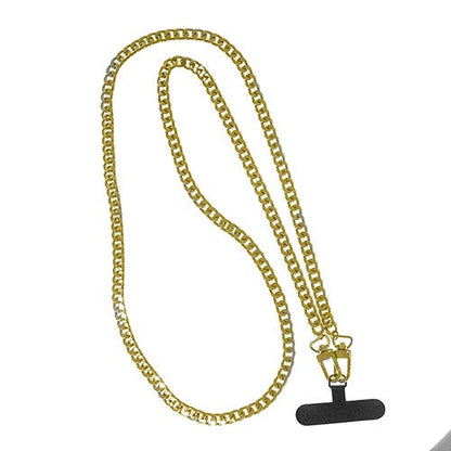 Crossbody Handbag / Cell Phone Chain - Cuban