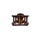 Open Tortoise | Petite | Hair Clip
