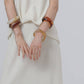 Wide Cuff Bracelet
