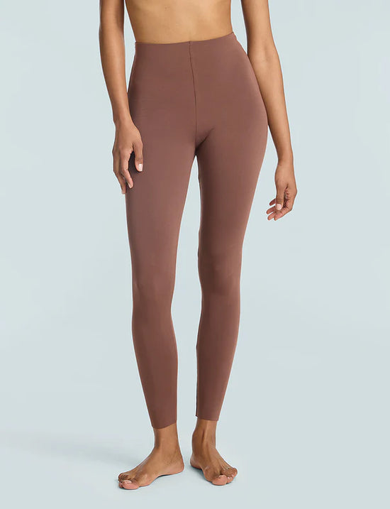 Butter Luxe Legging - Chocolate