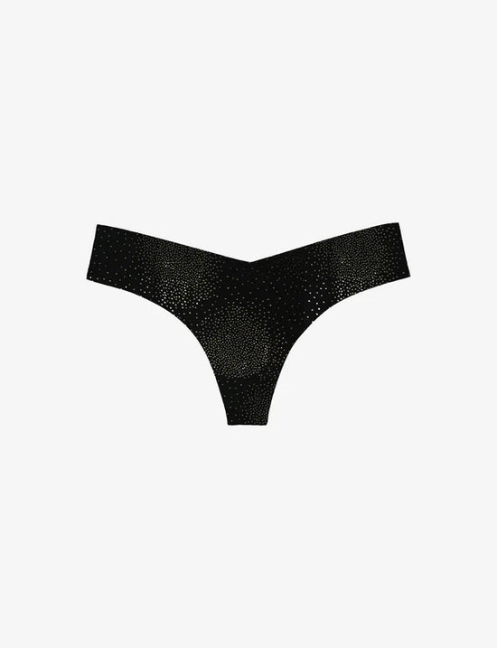 Classic Print Thong - Sparks