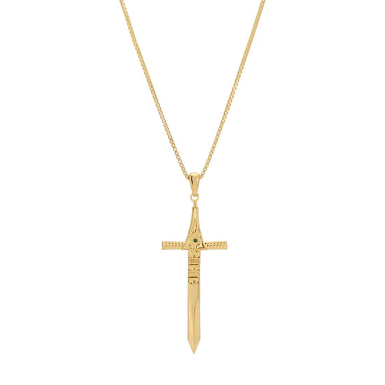 Everyday Armor Necklace