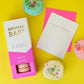 Birthyay Babe Shower Steamers (PRE-SALE)