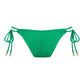 Triangle + Jet Set Bikini Set - Emerald Green
