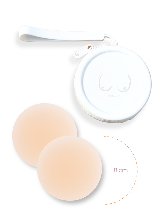 Bridal Boutique Pasties + Silicone Travel Case (PRE-SALE)