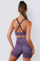 Vitality Pulse® Crossback Bra - Warm Lightspeed (PRE-SALE)