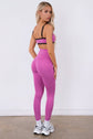Vitality Daydream® Pant - Berry Heather