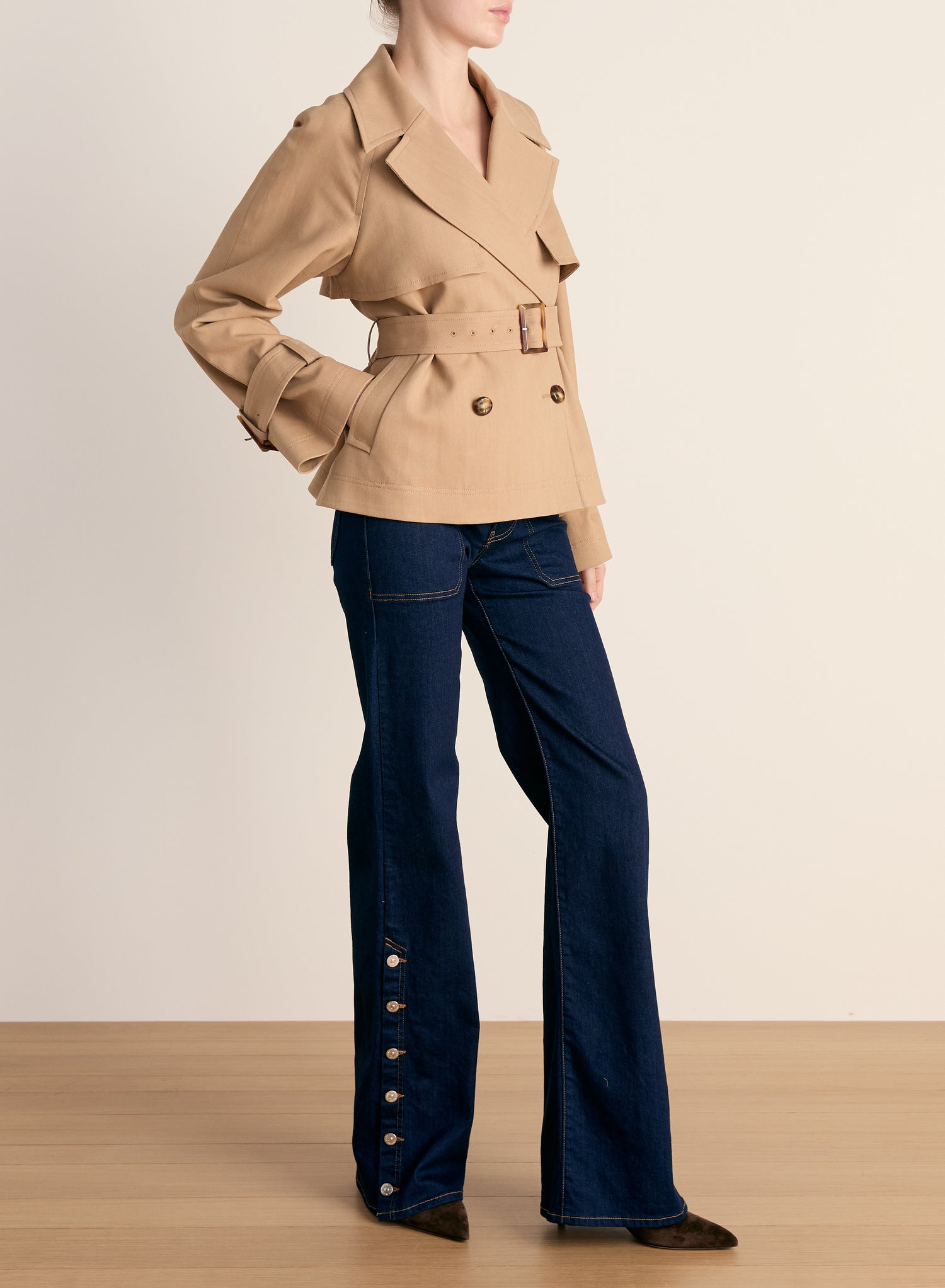 LAZARO DICKEY JACKET