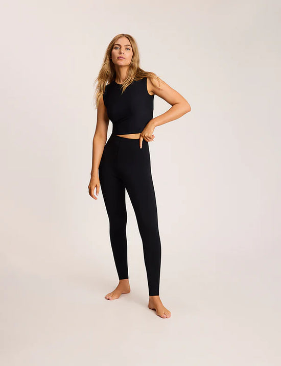 Butter Luxe Legging - Black