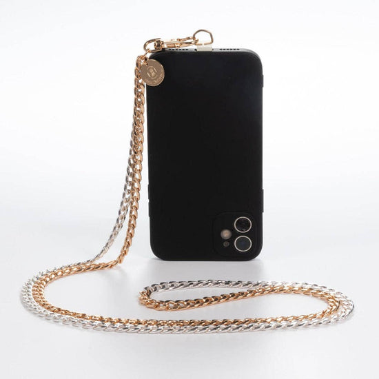 Two Tone Gold N&
