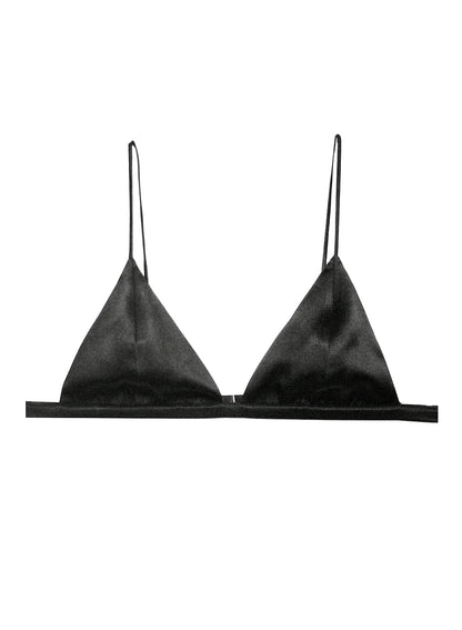 Luxe Triangle Bra