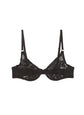 Le Stretch Multifit Lace Demi Bra