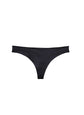 Le Stretch Micro Thong - Black