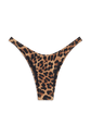 Brigitte Bikini Bottom - Ghepardo Print