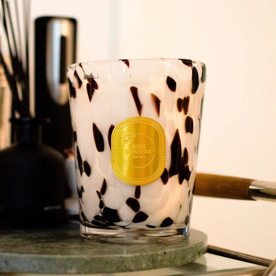 Patchouli Sandalwood Candle