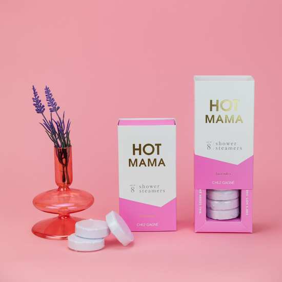 Hot Mama Shower Steamers - Lavender