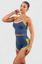 Cloud II™ Bar Tank - Azure Contrast