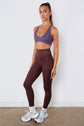 Vitality Pulse® Sculpt Pant - Raisin (PRE-SALE)