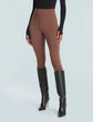 Butter Luxe Legging - Chocolate