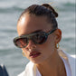 Jetsetter Aviator Sunglasses - Emerald (PRE-SALE)