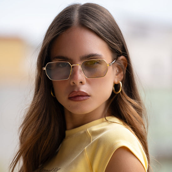 Superior Medium Sunglasses - Soft Green (PRE-SALE)