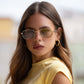 Superior Medium Sunglasses - Soft Green (PRE-SALE)