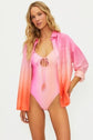 CASSIDY TOP -  PETAL SUNRISE (PRE-SALE)