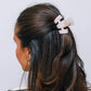 Classic | Almond Beige | Petite | Claw Clip