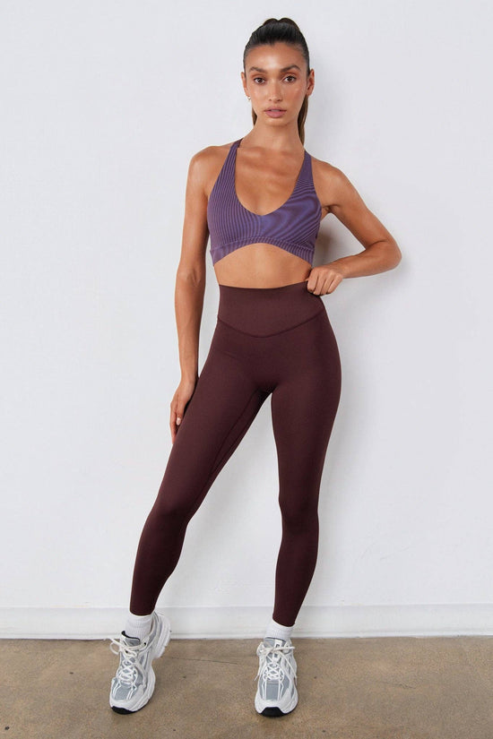 Vitality Pulse® Sculpt Pant - Raisin (PRE-SALE)