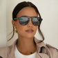 Addison Aviator Sunglasses - Tortoise / G15 (PRE-SALE)