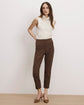 Stila Slim Pant - Walnut
