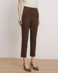 Stila Slim Pant - Walnut