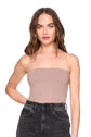 Essential Tube Top - Coco