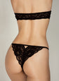 Charlotte Lace Seamless String Cheeky Panty