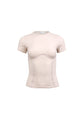 Organic Cotton T-Shirt - Tahini (PRE-SALE)