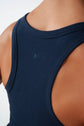 Vitality Basis® Midi Tank Dress - Nocturne