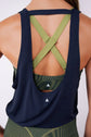 Vitality Flow Crossover Tank - Nocturne (PRE-SALE)