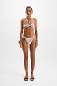 Corazon Moonstone Bottom - Mars Beige