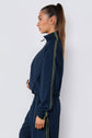 Vitality Linear Track Jacket - Nocturne (PRE-SALE)