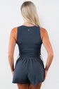 Vitality Flow Cinch Tank - Deep Sea (PRE-SALE)