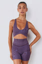 Vitality Pulse® Crossback Bra - Warm Lightspeed (PRE-SALE)
