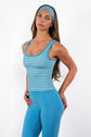 Cloud II™ Bay Tank - Skylight Stripe