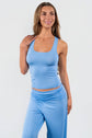 Vitality Float Rib U Tank - Sky