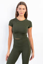 Vitality Basis® Tee - Olive
