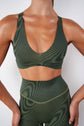 Vitality Pulse® Crossback Bra - Cool Lightspeed (PRE-SALE)