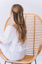 Classic Hair Clip | Tiny | Blonde Tortoise