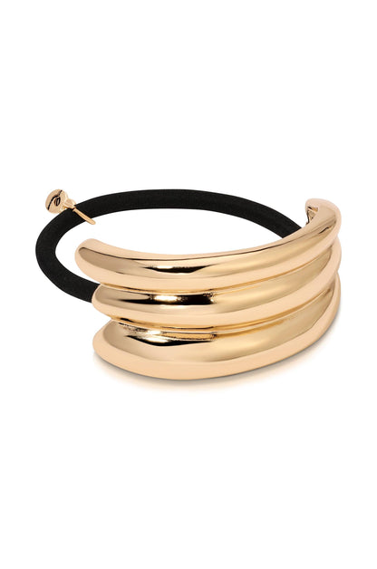 Modern Rows Hair Tie