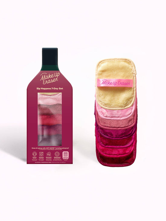 Sip Happens 7-Day Gift Set