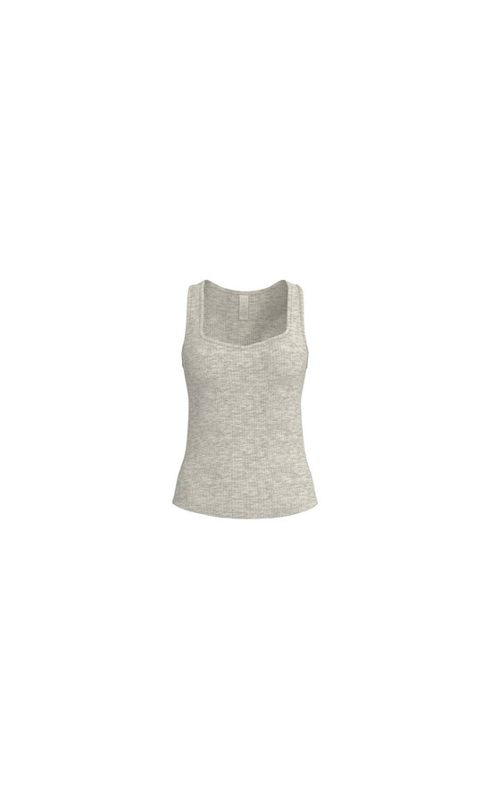 Vitality Float Rib V Tank - Stone Marl