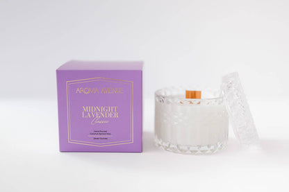 Midnight Lavender Candle